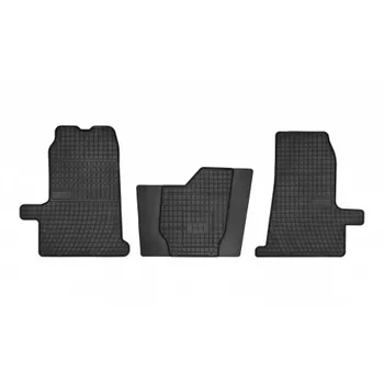

Ford Transit mats (2000-2006) rubber