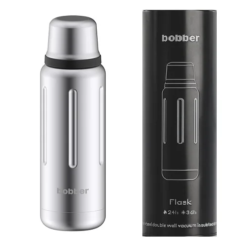 Thermos bobber flask matte 0.47l afbeelding