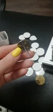 Disc Bits-Drill Nails-Accessories Metal-Disk Sanding-Paper Stainless-Steel HYTOOS 25mm
