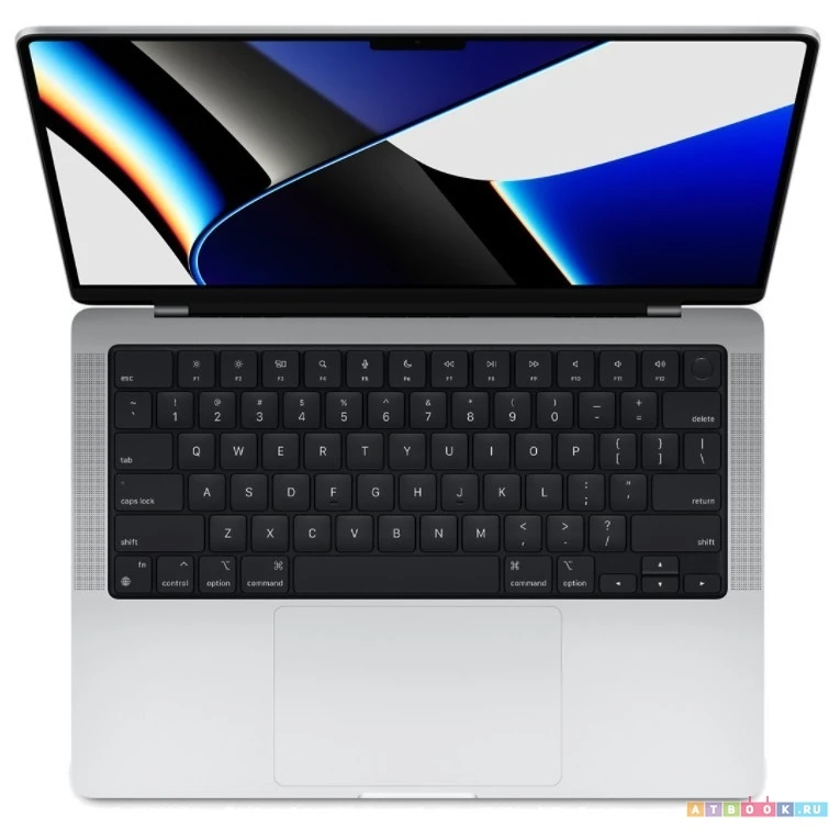APPLE Ноутбук MacBook Pro MKGT3RU/A |