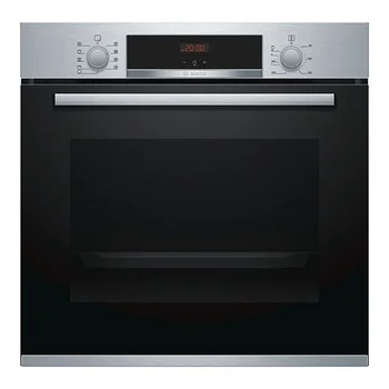

Multipurpose Oven BOSCH HBA512ER0 71 L LED 3400W Black Stainless steel