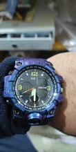 Reloj deportivo Digital de cuarzo para hombre y mujer, cronómetro de natación, a la moda, militar, resistente al agua, masculino