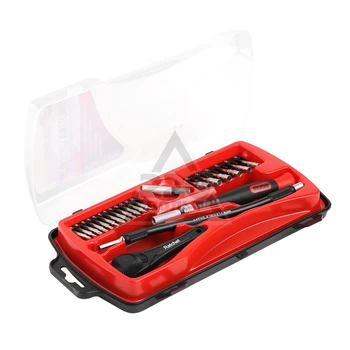 

Screwdriver SKRAB 41686 bit set for precision mechanics