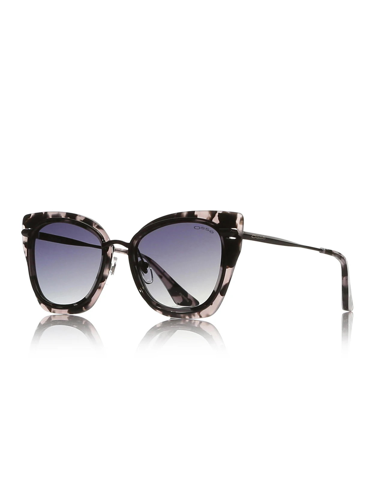 

Women's sunglasses os 2347 07 bone smoked unspecified 53 -- osse