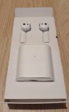 Wireless Earphone Earbuds Handsfree Airdots Pro Air-2s True Original Xiaomi with Mic