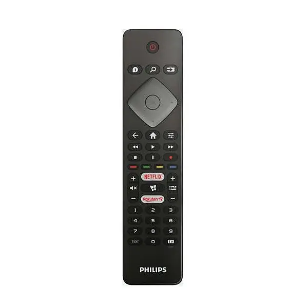 Smart tv Philips 50PUS6554 5" 4 K Ultra HD светодиодный WiFi серебристый