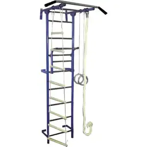 

Children's sports complex krepysh plus G пристенный-1 Blue