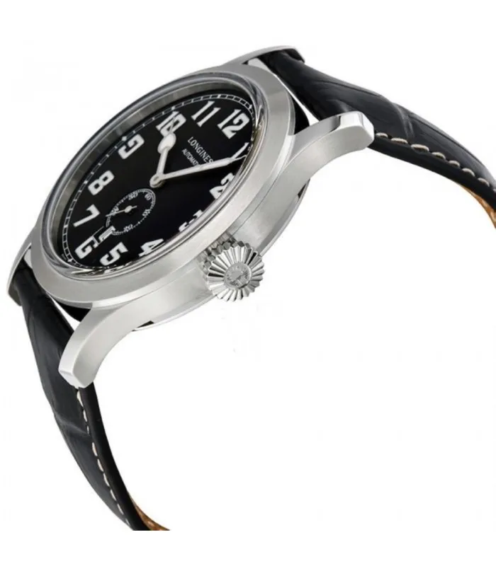 Часы LONGINES HERITAGE Военная Автоматическая сталь L2.811.4.53.0