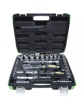 

JBM 53076 TOOL 35 PIECES IN INCH