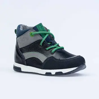

Boots insulated with wool lining KOTOFEY for boy