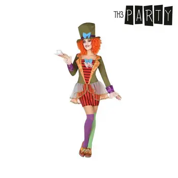 

Costume for Adults Crazy female milliner