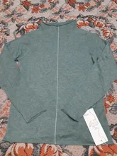 Turtleneck Sweater AMII Fashion Women Tops Pullover Autumn Solid Thin Minimalism 12040610