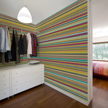 

Mural modern stripe-350x270 cm