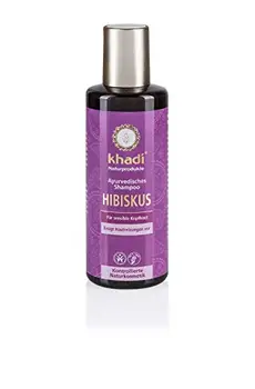 

Khadi hibiscus anti-acid sensitive shampoo 210 ml