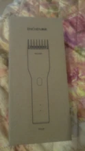 Los hombres de pelo Clippers tijeras inalámbrico Clippers adulto Razors profesional Trimmers Esquina de peluquero ENCHEN