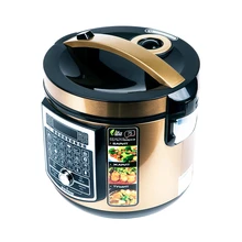 Мультиварка Endever Vita-75(Мощность 860 Вт, 116 программ, автоподогрев, емкость 5 л, таймер, антипригарное покрытие