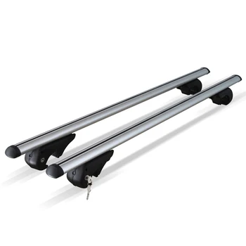 

ROOF BARS ROOF 7886 UNIVERSAL CAR WITH ANTI-THEFT LOCK 135CM