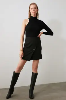 

Trendyol Button Detail Skirt TWOAW21ET0588