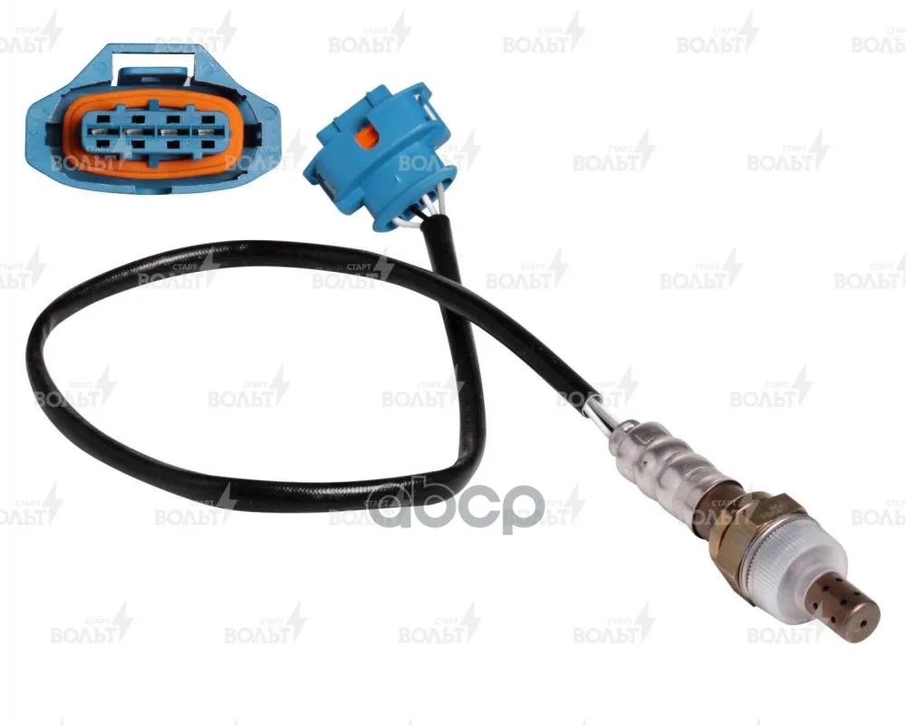 Датчик Кислорода Купить В Краснодаре