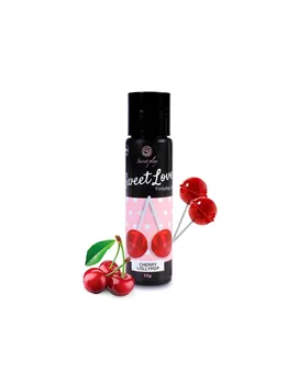 

Sweet Love Lubricante Cereza Lollipop 60 ml