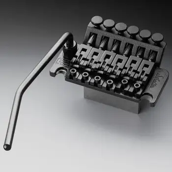 

13020437.02 Bridge (string holder) tremolo with Schaller locks