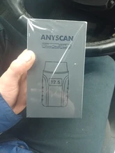 XTOOL-herramientas de diagnóstico de coche con Android/IOS, lector de códigos para coche, sistemas completos de diagnóstico, actualización gratuita, Anyscan A30 OBD2