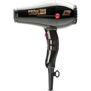 

Hairdryer Parlux 385 power light ionic & ceramic, Black