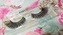 Wholesale Eyelashes Makeup Natural In-Bulk 3d Thick 4/20/50/100pcs