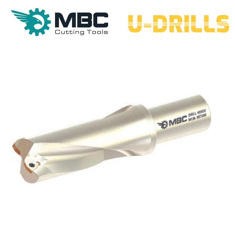 WCM D2 019 ISO Inter клевоа U-DRILLS 19XD2 WCM 030208