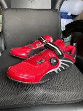 Bicycle-Sneakers Mountain-Bike-Shoes MTB Road Women Breathable Light for Male Outdoor