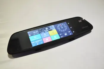 

DVR with 2 cameras based on Android with GPS and Wi-Fi eplutus D30 (+ splitter as a gift !)