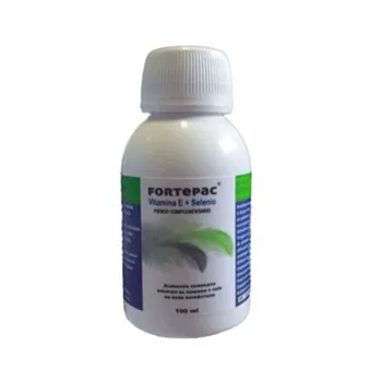 

FORTEPAC B + K 100 ml vitamin complex