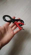 Clip de tatuaje suave de 1,8 m, Cable de silicona para máquina de tatuaje, suministro de energía, accesorio