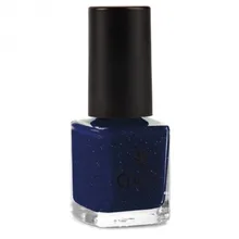 Синяя эмаль Ночная Brillantinato