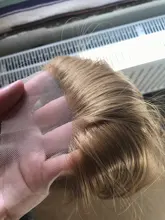 RONGDUOYI largo ondulado pelucas de cabello para mujer azul de alta temperatura fibra sintética peluca con malla frontal lado de malla con división pelucas Cosplay peluca