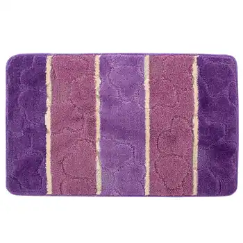 

Bath mat "multi" 50x80 cm color purple