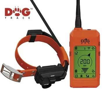 

DOGTRACE GPS locator X30 B DOGTRACE GPS X30-TB (knob + COLLAR X30-TB)