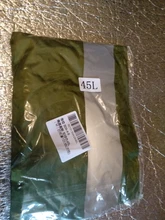 Backpack 20L Case Bag-Cover Reflective Dustproof Climbing Hiking 80L Outdoor Camping