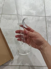 Acrylic Shrimp Feeding Tray Fish Food Feeder Aquarium Fish Tank Feeding Tube