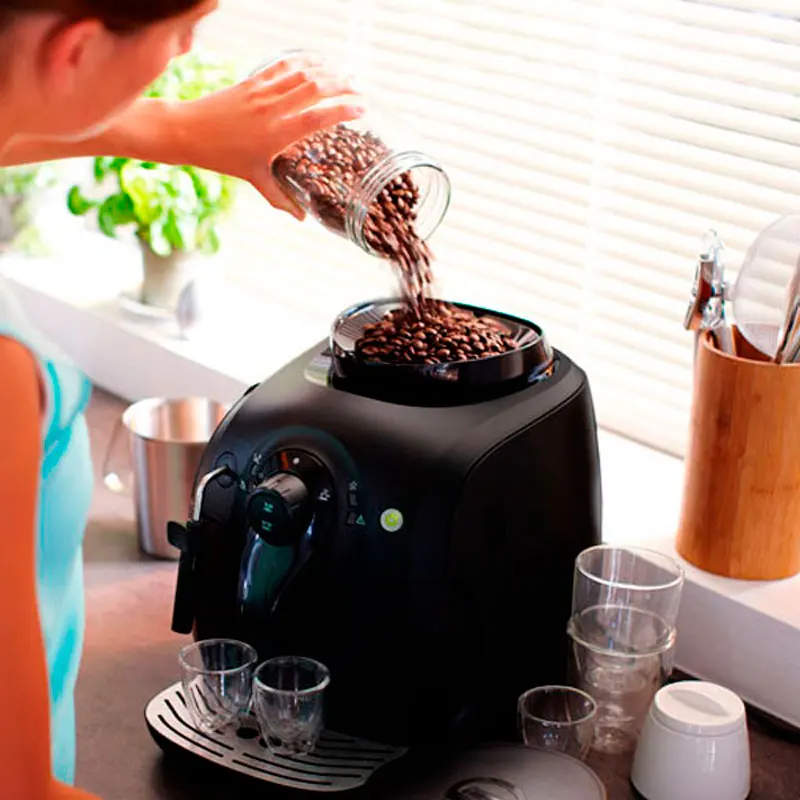 Кофемашина автоматическая Gaggia Besana