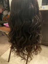 Vallbest onda suelta mechones con cierre cabello humano 3 mechones con cierre de encaje brasileño extensiones de pelo ondulado mechones Remy extensión del cabello