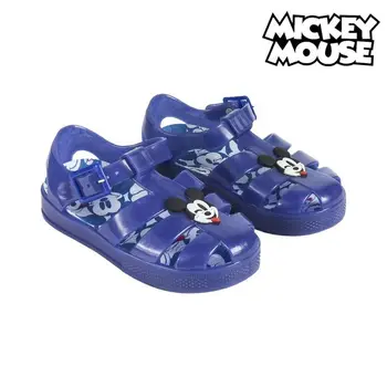 

Beach Sandals Mickey Mouse 74321 Blue