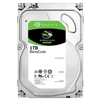

Hard Drive Seagate ST1000DM010 3.5" 1 TB Sata III 7200 rpm Buffer 64 MB