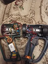 Building-secador de pelo para soldar herramienta de calor con pantalla digital ajustable, pistola de calor de 220V, pistola de calor de buena calidad, pistolas de aire caliente