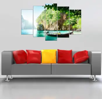 

Nature View 5 Piece Mdf Table