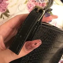 Bolsas de mensajero de hombro con patrón de cocodrilo Retro para mujer, bolsos de mano Vintage, bandoleras lisas informales, bolso cruzado