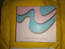 UYAAI-lentillas de colores para ojos, lentillas de 3 tonos para ojos, azules, naturales, Color marrón, 2 uds.