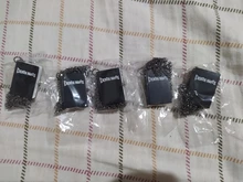 Reloj de bolsillo con cadena para hombre y mujer, pulsera de mano con diseño Steampunk de Death Note, color negro