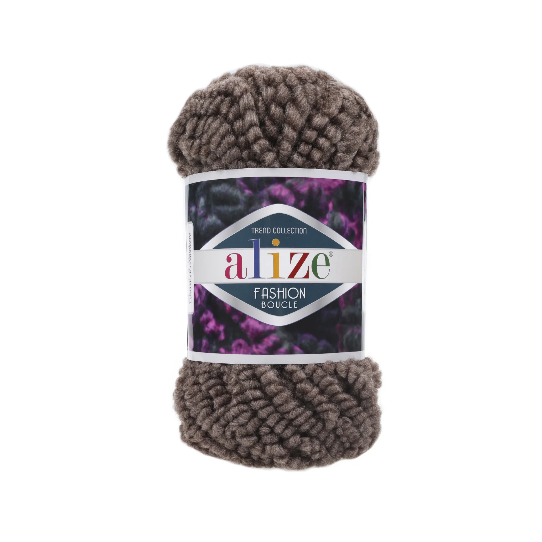 NATURALE BOUCLE Alize Yarn wool knitting yarn, cotton crochet yarn