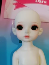 Muñeca BJD Shuga Fairy Rita 1/6, figuras de Anime de resina para niños, regalo sorpresa para niñas, conjunto completo de cumpleaños YOSD de 26cm